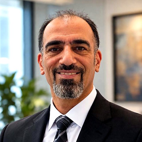 Sam Al Khalidy, Founder & Principal Consultant, Ceres Intelligence